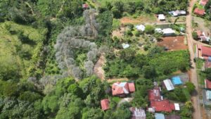 Your Home In Costa Rica DJI_0898-300x169 This Is The Lot ( 3 acres) For Sale In Santa Elena Del General, San Jose, You Are Looking For!!  